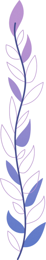 Risograph Cute Seaweed